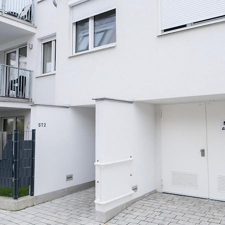 Apartamento Pyramide Garden Viena Exterior foto