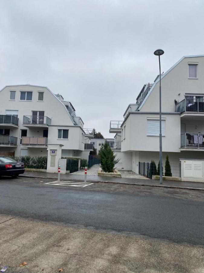 Apartamento Pyramide Garden Viena Exterior foto