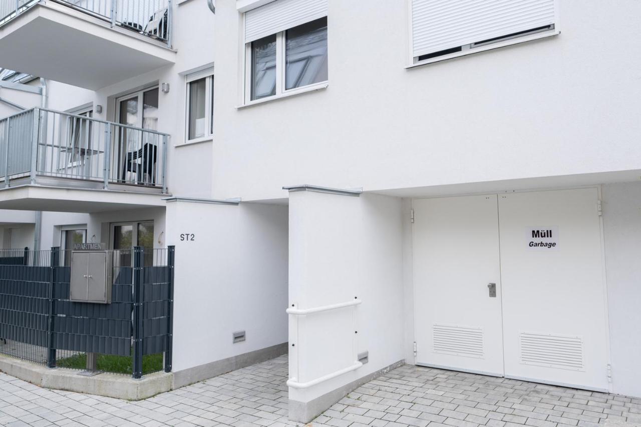 Apartamento Pyramide Garden Viena Exterior foto