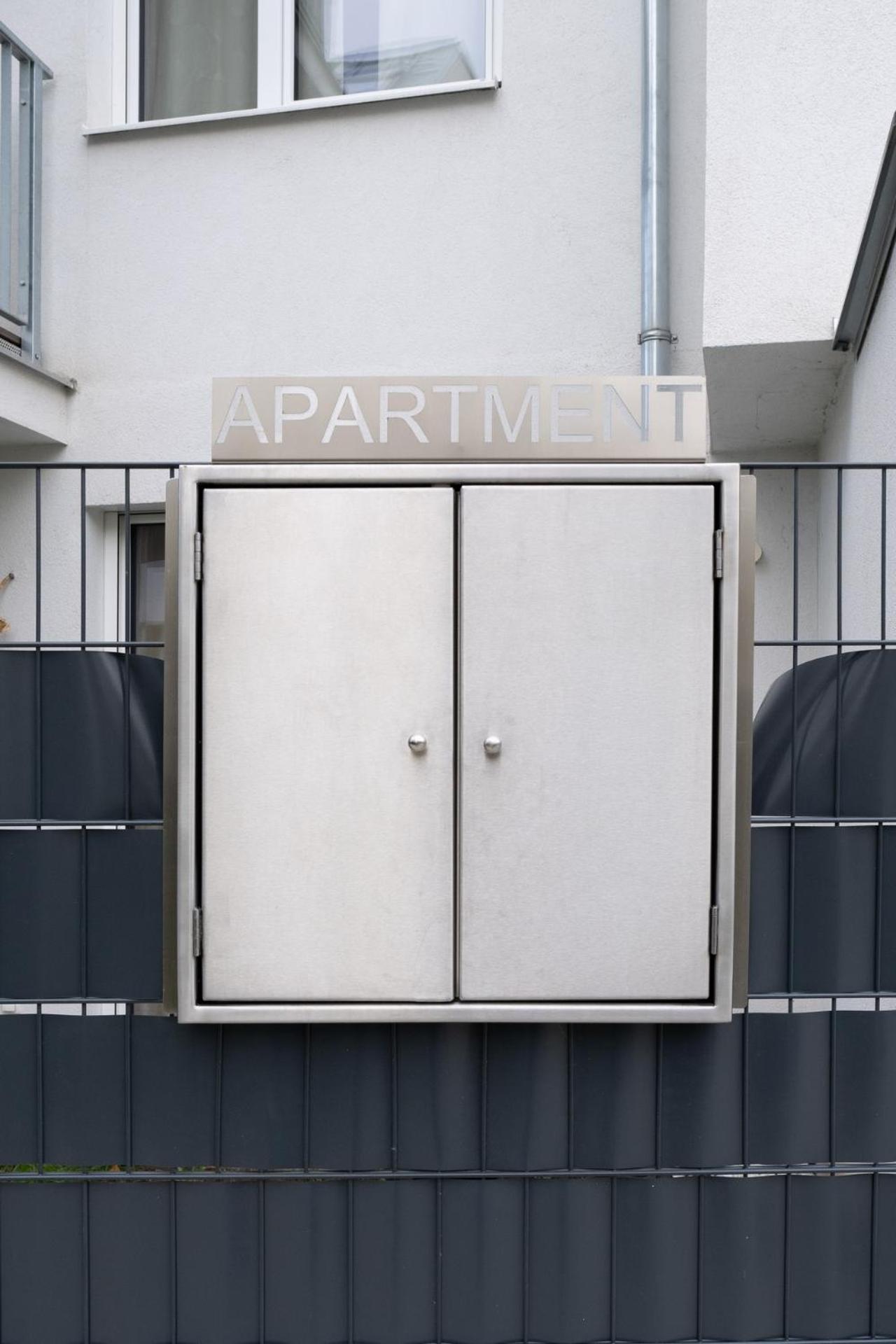 Apartamento Pyramide Garden Viena Exterior foto